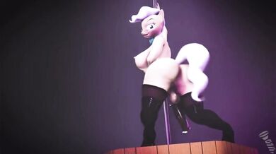 'Mayor Mare the Hottest and Naughtiest Bad Girl'