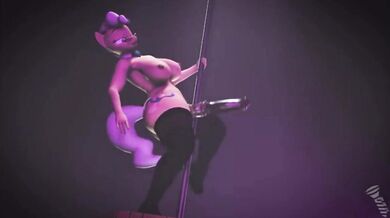 'Mayor Mare the Hottest and Naughtiest Bad Girl'