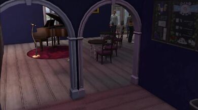 "Dungeon Master's Vamped Sims: Part 1 - The One with Friends"