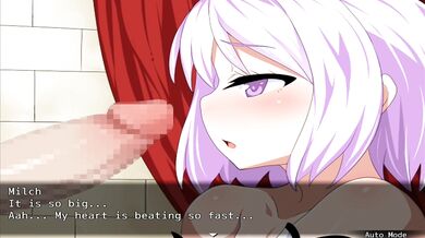 'Beyond the Flesh and Steel - The Sacred Sword Heroine's Endless Desire'