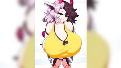 "Tiny Touhou Slut Demons in High Definition"
