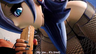 "Mother of Darkness: The Ravenous Revenge of Rosalina"