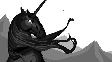'Riding the Rough Horse: An Erotic Audio Edit'