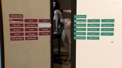 "The Forbidden Desires of an Office Lady - Tifa's Business Trip NTR"