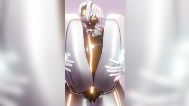 'Mother Brain reveals her new form.'