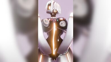 'Mother Brain reveals her new form.'