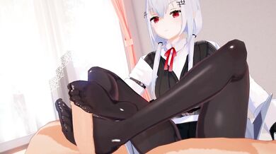 Rewritten as: 'Hentai Porn - Professor Fuyuki and the 3-Man Team - Breast Sucking Cumshot'