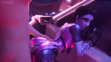 "Temptress of the Night - High Definition PMV"