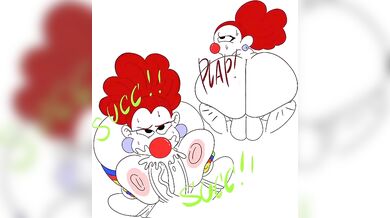 Pornstar in the driver seat gets caught by a traffic camera.