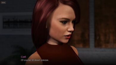 'Savage Desires: Chapter 20. This Will Make Your Heart Race'