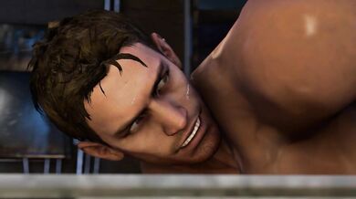 Albert Wesker and Chris Redfield: The Thrilling Encounter with Auree SFMCaptions