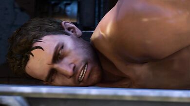 Albert Wesker and Chris Redfield: The Thrilling Encounter with Auree SFMCaptions