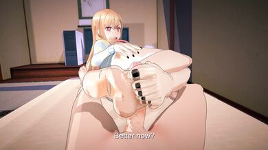 'Tight Jeans and Lace Tops: Marin's Dress Up Darling Adventure with Kitagawa [Bazett]'