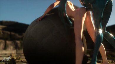 "The Enchanted Elf: Anal Fisting with a Monstrous Cock"