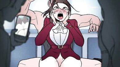 "Derpixon's Train Edit: A Trip to Hentai Land"