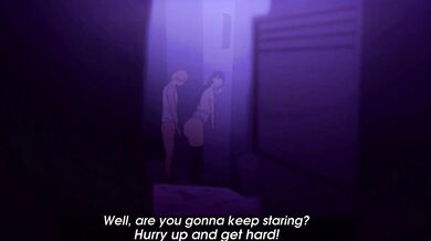 "Chainsaw Frenzy: Denji and Asa's Ultimate Lust"