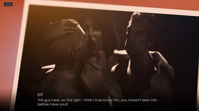 'Erotic Possession: Chapter 5. Debauched Nymphomaniac or Innocent Girlfriend?'