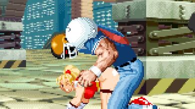 "The Hunt for the Ultimate Thrust - Brian and Tracy's Second Try (Tagged Version)"