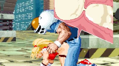 "The Hunt for the Ultimate Thrust - Brian and Tracy's Second Try (Tagged Version)"