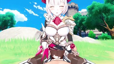 The Hentai Porno Mastery of Noelle the Cowgirl, as Performed by Chris!