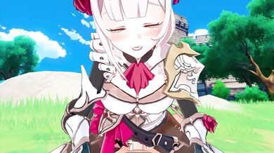 The Hentai Porno Mastery of Noelle the Cowgirl, as Performed by Chris!