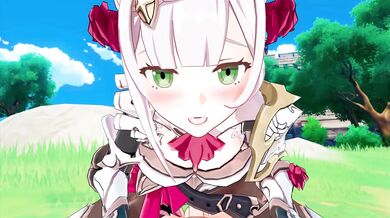 The Hentai Porno Mastery of Noelle the Cowgirl, as Performed by Chris!