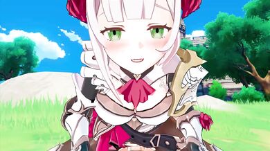 The Hentai Porno Mastery of Noelle the Cowgirl, as Performed by Chris!