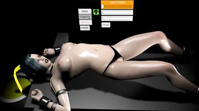 Watch as this sexy Gothic woman explores her lustful desires in the most depraved ways possible!
