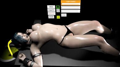 Watch as this sexy Gothic woman explores her lustful desires in the most depraved ways possible!