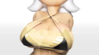 Curvaceous Cumberslut: The Laws of Physics and Jiggling Tits