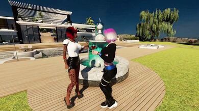 "Deep Throat: The Demon's Lust"