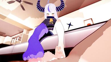 "Lost in the Darkness: Holo-Live [Rebirth of the Demon King] - Shisui4sui"