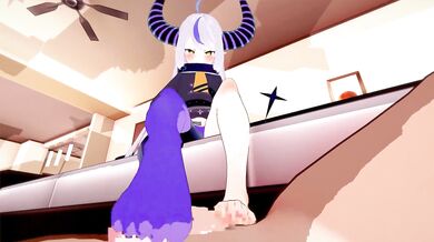 "Lost in the Darkness: Holo-Live [Rebirth of the Demon King] - Shisui4sui"