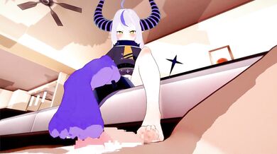 "Lost in the Darkness: Holo-Live [Rebirth of the Demon King] - Shisui4sui"