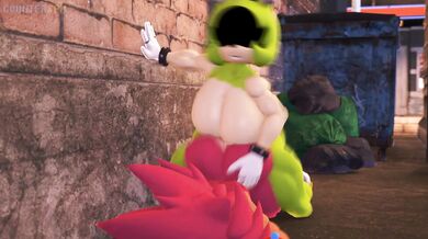 "Pounding the Mushroom: A Raging Hard-On's Desperate Quest for Satisfaction"