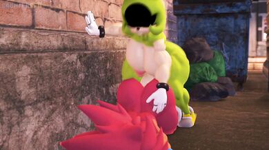 "Pounding the Mushroom: A Raging Hard-On's Desperate Quest for Satisfaction"