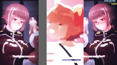 "Pleasure HMV PMV [Arcom] - An Erotic Journey of Desire"