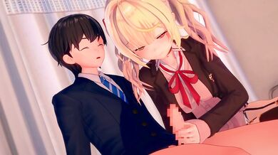 'Sara Hoshikawa Nijisanji [忍三字] Shisui4sui 【豆腐寄生器】'