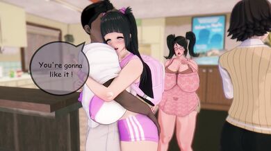 Young Wife Hired as a Maid for Naughty Stepfather, Endless Taboo Fun Ensues