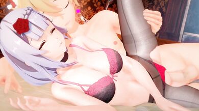 'Sneaking Through The Shadows, A Forbidden Love Affair - Yohika Itochi'