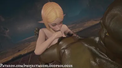 'The Muddy Bloodlust Chronicles - Prologue - A Squishy Love Story'