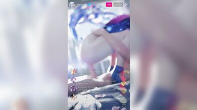 'KDA's Live Show P1 Featuring Ahri as Gennariel'