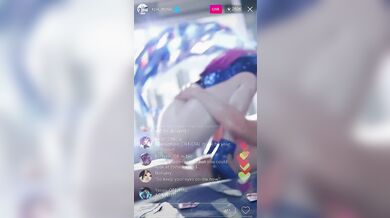 'KDA's Live Show P1 Featuring Ahri as Gennariel'