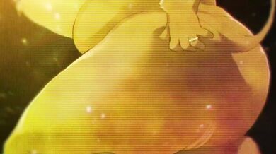 'Beneath the Club Dance Floor, a Dragon's Secret Full-Body Obscene Pleasure'