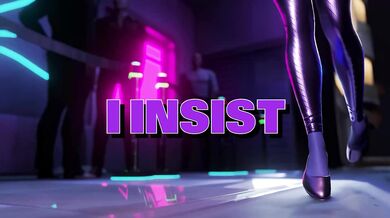 "Busty babes get pounded on the living room carpet by a bunch of horny, sweaty men!"