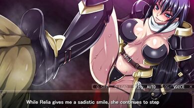 "Saving the World: A Heroic Fantasy of Ra*pe and Humiliation"