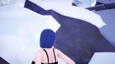 'Unlawful Sexual Desires in the Holy Place: A Group NTR Adventure at a Sacred Temple'