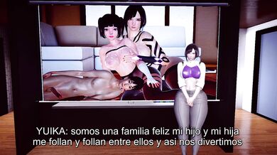 "La familia que cambió por la pornografía"