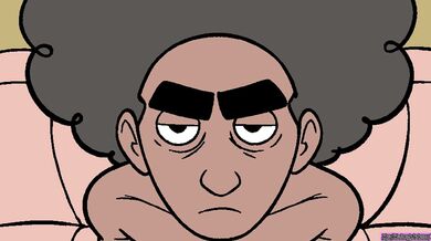 'EcstaticWaffle: A Mortician's Tale (Commissioned)'