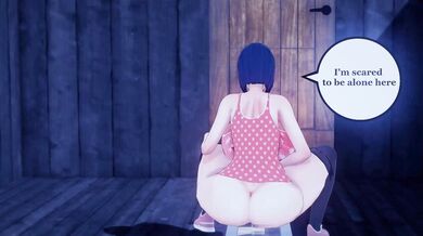 "Exploring the Depths of Desire: A NTR Adventure at the Sacred Temple"